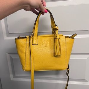 Tory Burch mini Thea satchel